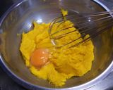 A picture of step 12 of Kabocha Squash Tart with an Easy Tart Crust.