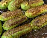 صورة لخطوة 4 من وصفة كوسة باللبن