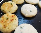A picture of step 5 of Suji paneer tikki.