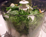 A picture of step 3 of Kap Khun Kha - Authentic Thai Green Curry.