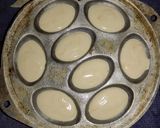 Foto langkah ke 6 dari resep Bolu Kijing Ciamis.