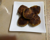 உருளைக்கிழங்கு சிக்கன் கட்லெட் potato cutlet recipe in tamil ரெசிபி ஸ்டேப் 5 புகைப்படம்