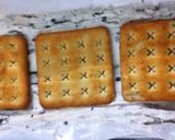 Foto langkah ke 3 dari resep Sandwich Choco Ice Cream.