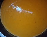Foto del paso 5 de la receta: Sopa de zapallo