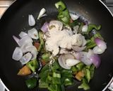 A picture of step 3 of Chicken Shashlik.