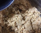 Foto del paso 2 de la receta: Base dulce para tartas con galletitas