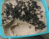 Foto langkah ke 4 dari resep Es krim pisang susu blender.