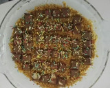 Foto del paso 5 de la receta: Tarta de barritas kinder
