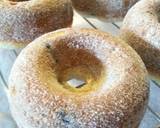 Baked Blueberry " Donuts " recipe step 4 photo