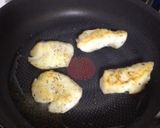 A picture of step 7 of Pacific Cod Meunière.