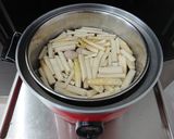白蘆筍豬軟骨湯的食譜步驟1照片
