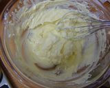 A picture of step 6 of Rum Raisin Cheesecake.