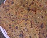 Fenugreek(Methi)Thepla and Banoffee Shake recipe step 8 photo