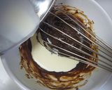 A picture of step 18 of Made in the Microwave with Pancake Mix! Easy Chocolate Cake.