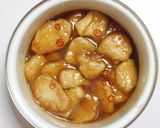 A picture of step 4 of Nanban Sauce Simmered Chicken Breast Sauté.