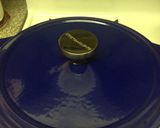 A picture of step 3 of One Pot Wonder No Bean Chili.
