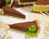 A picture of step 12 of Rich Chocolate Tart.