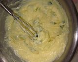 A picture of step 2 of Crispy Garlic French Bread in a Bread Machine.