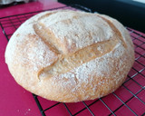 Foto del paso 5 de la receta: Hogaza de pan de trigo