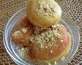A picture of step 4 of Easy 10-Minute Rice Flour Snack.