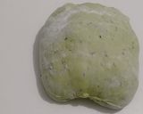 Foto langkah ke 16 dari resep Pandan Jinten Hitam Italian Herbs Cheese Sourdough Bread (Oven Tangkring).
