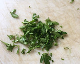 A picture of step 2 of Easy guacamole.