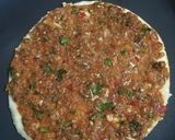صورة لخطوة 5 من وصفة صفيحة شامية بعجينة رهيبة وطرية 😋