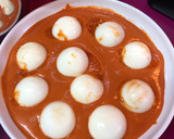Foto del paso 5 de la receta: Huevos rellenos de atún