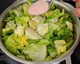 Foto del paso 2 de la receta Crema ligera de lechuga en Monsieur Cuisine Plus