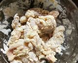 Foto langkah ke 3 dari resep Lele Fillet Tepung Sambal Matah (Balinese) #IkanLele #KreasiLele.