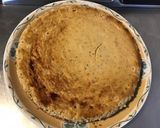 Une image de l'étape 11 de Cheesecake aux kiwis du jardin.