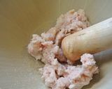 A picture of step 6 of My Family's Secret Recipe!? Minced Shrimp.