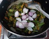 भिंडी दो प्याजा़ (Bhindi Do Pyaza recipe in hindi) रेसिपी चरण 2 फोटो