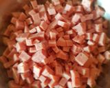 Rakott tészta Hajni módra recept fázis 1 fotója