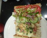 સબવે સેન્ડવીચ(subway sandwich Recipe in Gujarati) રેસીપી સ્ટેપ2ફોટો