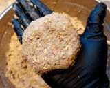 Foto del paso 7 de la receta: Medallones de lentejas, zapallo y arroz