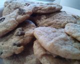 A picture of step 9 of Pudding cookies.