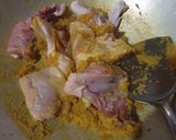 Foto langkah ke 3 dari resep Ayam bakar.