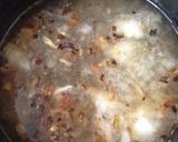 A picture of step 8 of Charred Leek and Soy Sauce Ramen (Vegan Friendly).