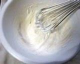 A picture of step 3 of Rich and Thick Baked Cheesecake Made With Drained Yogurt.