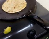 A picture of step 5 of કોલીફ્લાવર પરાઠા (cauliflower paratha receipe in gujrati).