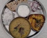 ગુજરાતી જમણ રેસીપી સ્ટેપ7ફોટો