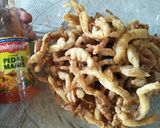 Foto langkah ke 4 dari resep #KusukaNGEMIL Jamur Krispy simple.