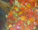 A picture of step 2 of Leczo.