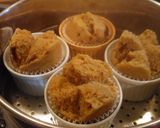 A picture of step 6 of Brown Sugar Steamed Buns.