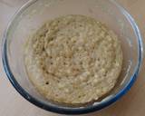 Vickys Quick Microwave Banana Cake, GF DF EF SF NF recipe step 3 photo