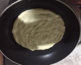 A picture of step 5 of Lachydar Paratha in Dhaba style👌.