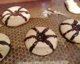 Une image de l'étape 6 de Cookies araignées.