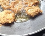 A picture of step 3 of Horse gram laddu.