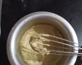 A picture of step 2 of Unibic Inspired Oatmeal Cookies.